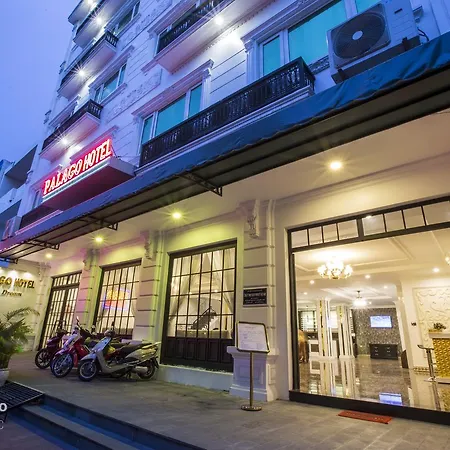 Palago Hotel, Binh Thanh Dist
